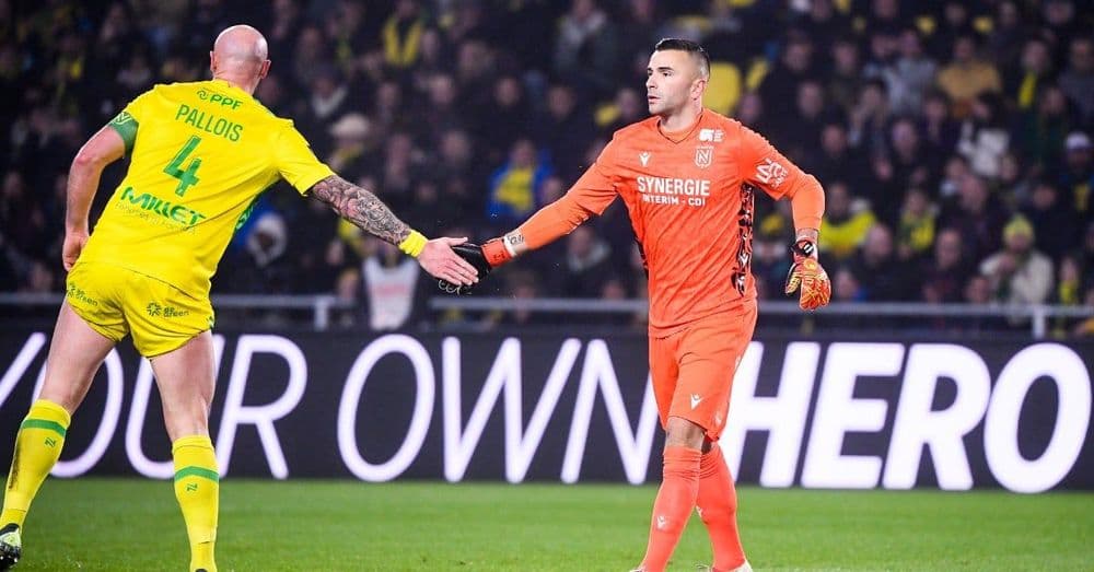 Anthony Lopes, la grosse boulette