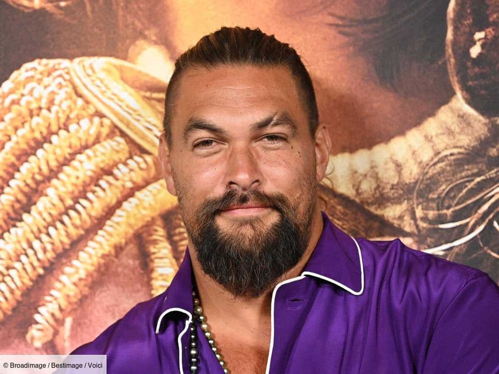 Jason Momoa en couple : qui est Adria Arjona, sa nouvelle compagne ?