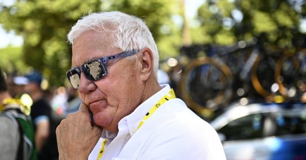 Lefevere victime d'un malaise et hospitalisé
