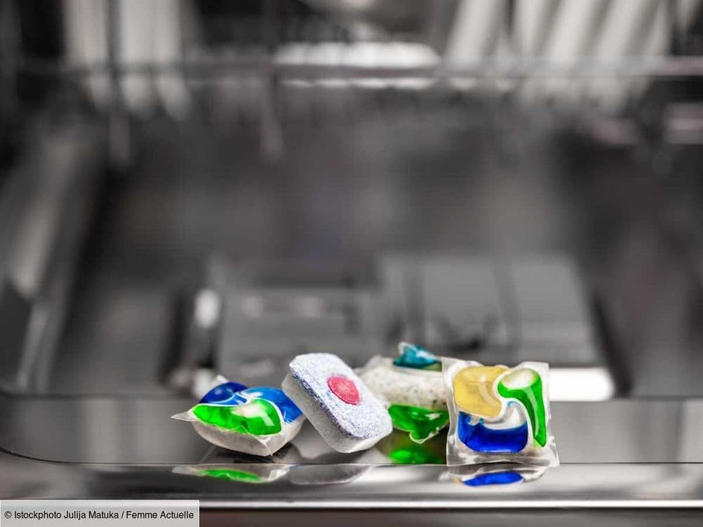 5 choses improbables que vous pouvez nettoyer avec des tablettes lave-vaisselle