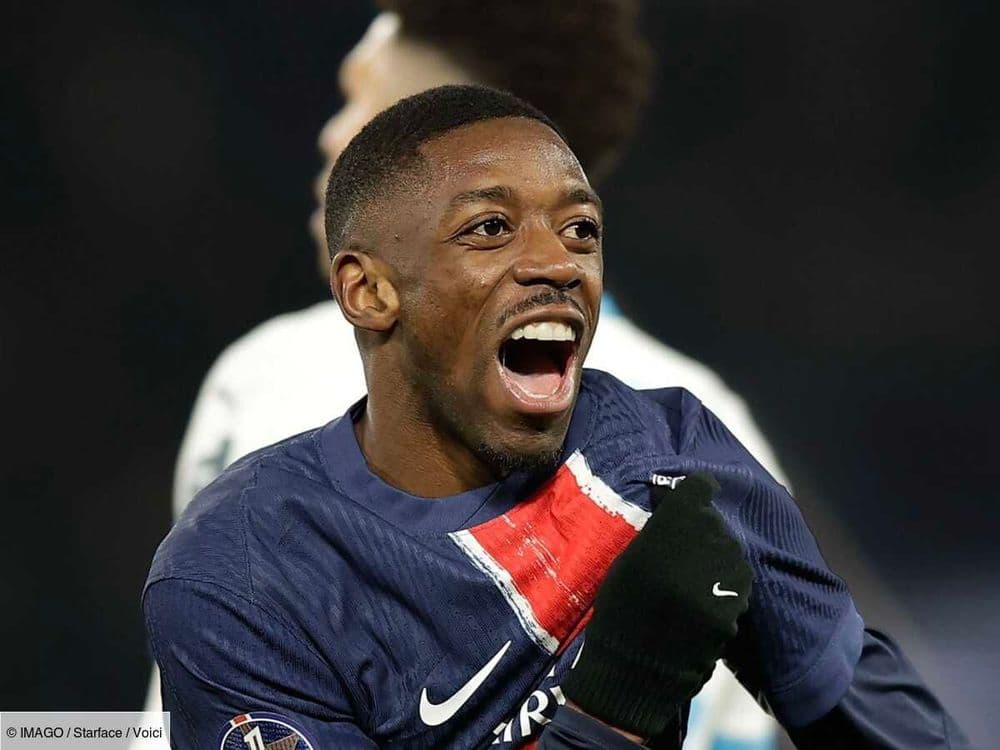 Ousmane Dembélé (PSG) marié depuis 4 ans : Rima Edbouche, sa femme, est loin d'être inconnue !