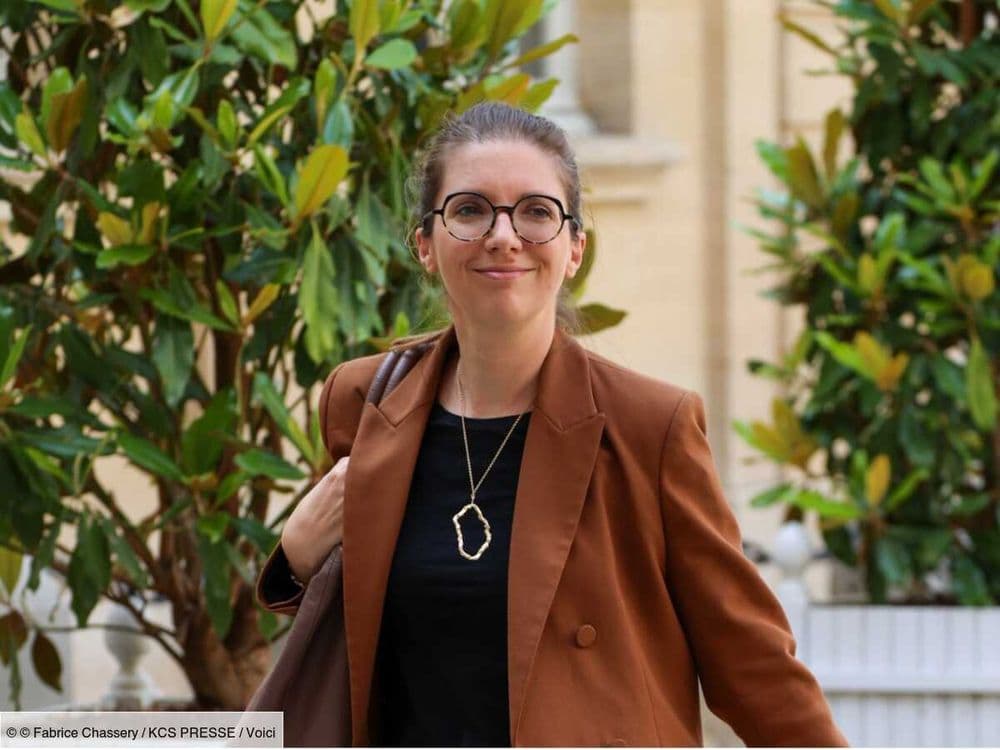 Aurore Bergé en couple : son compagnon est un ancien député