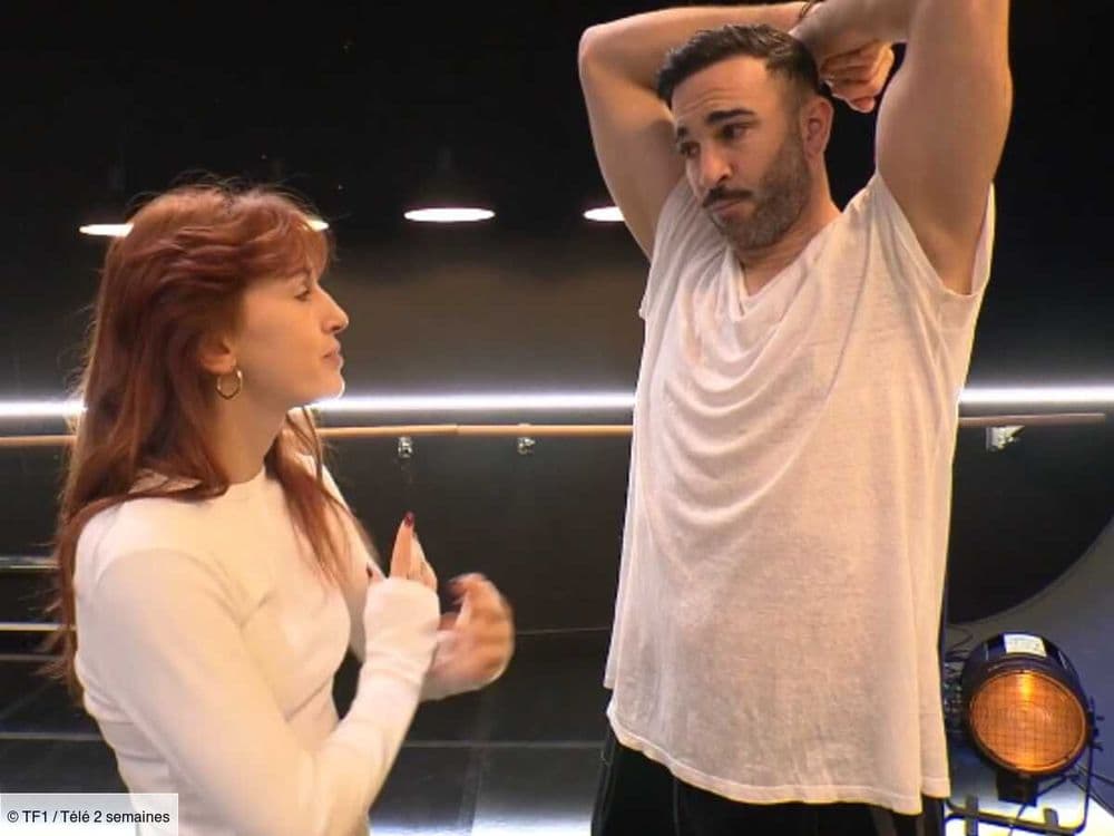 “Je ne dois pas faire l’imbécile” : Adil Rami (Danse avec les stars) angoissé avant le prime du vendredi 21 mars, il dévoile la raison