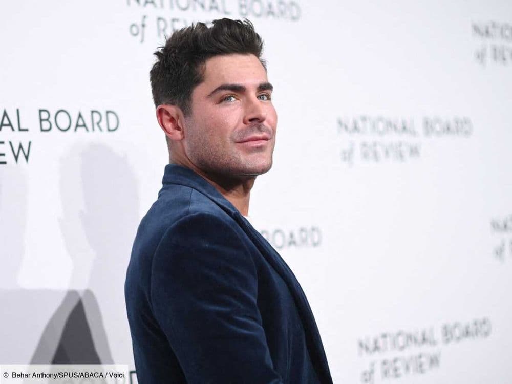 Zac Efron : après son accident en Espagne, l'acteur américain sort du silence et poste une photo inattendue