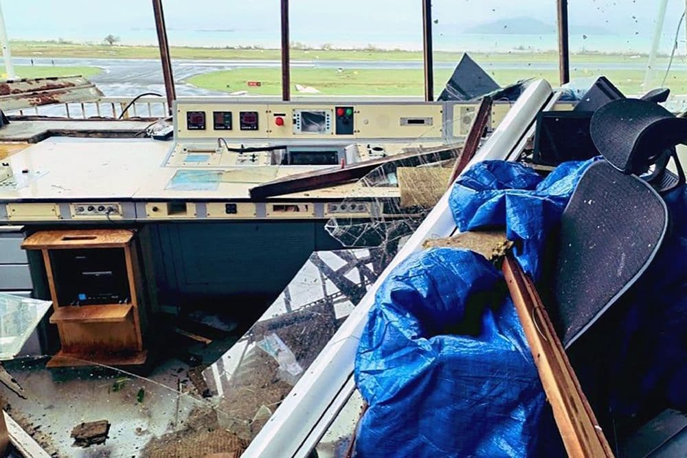 Cyclone: au moins 14 morts à Mayotte, qui recense les immenses dégâts