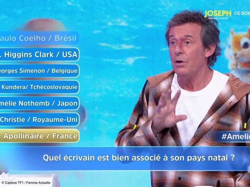 "Ce sont des choses qui n'arrivent jamais" : pourquoi Jean-Luc Reichmann a dû interrompre l’émission "Les 12 coups de midi"