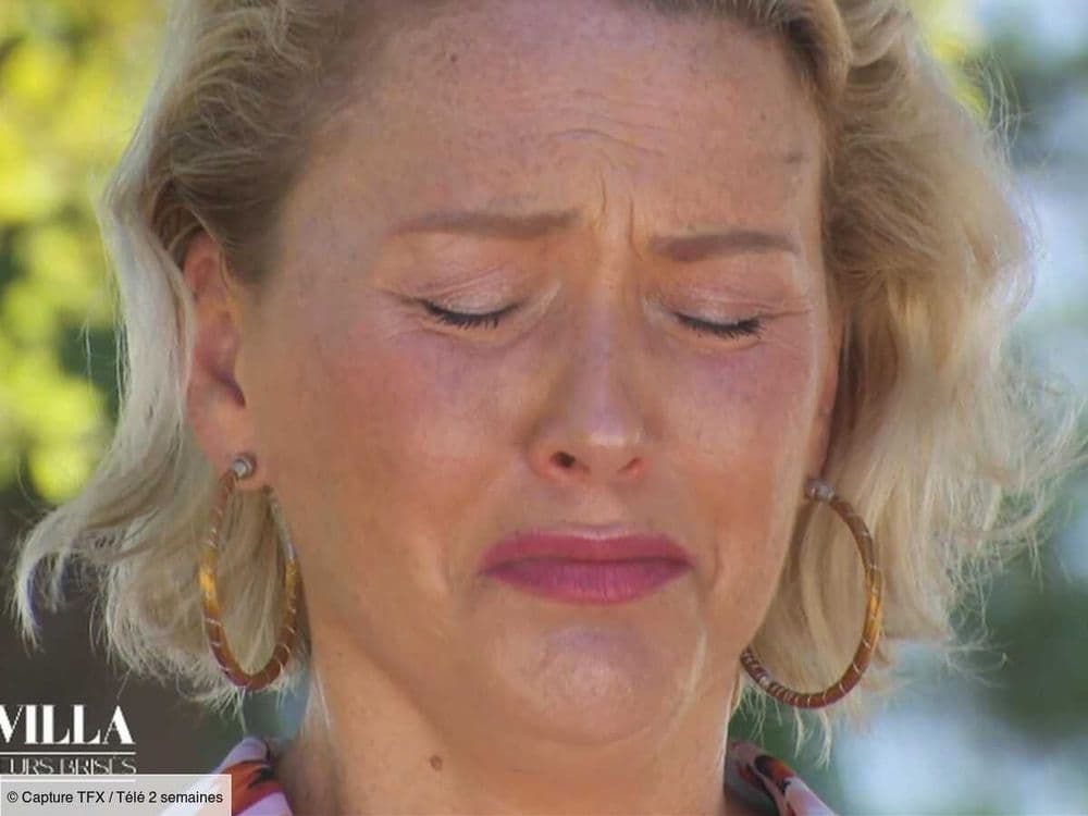 “Si tu savais ce que tu as guéri en moi” : Lucie Mariotti (La Villa) fond en larmes après le coaching d’une candidate, elle explique pourquoi