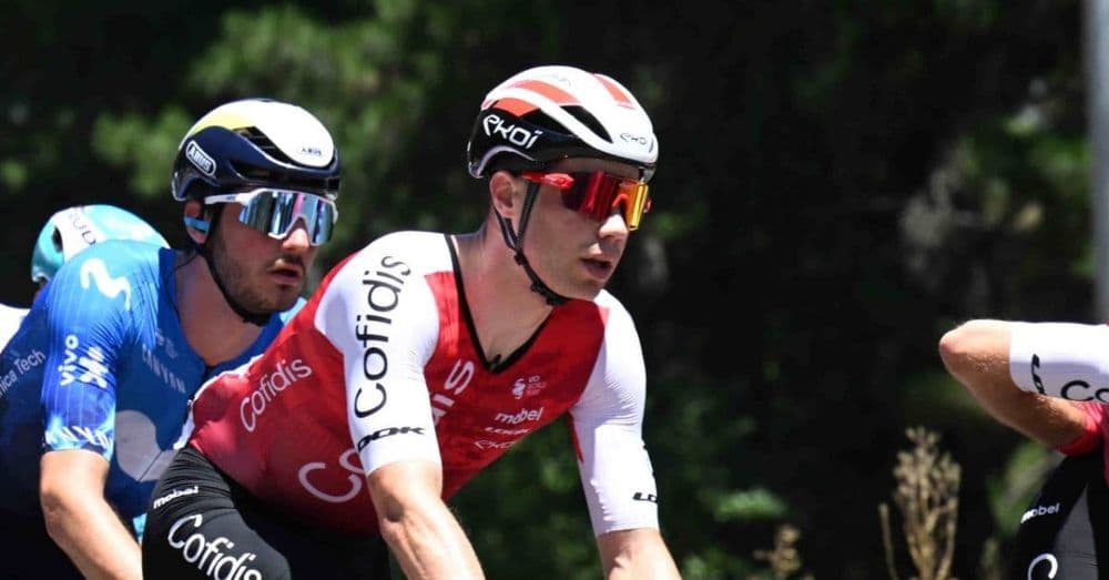 Tour de l'Algarve: Fretin passe la deuxième