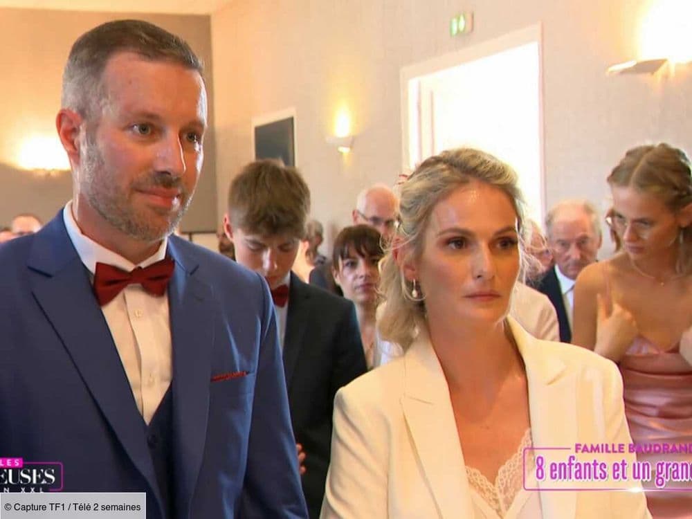 “Je pensais bien faire” : Céline Baudrand (Familles nombreuses) jugée “exécrable” dans les épisodes sur son mariage, elle justifie son comportement envers ses invités