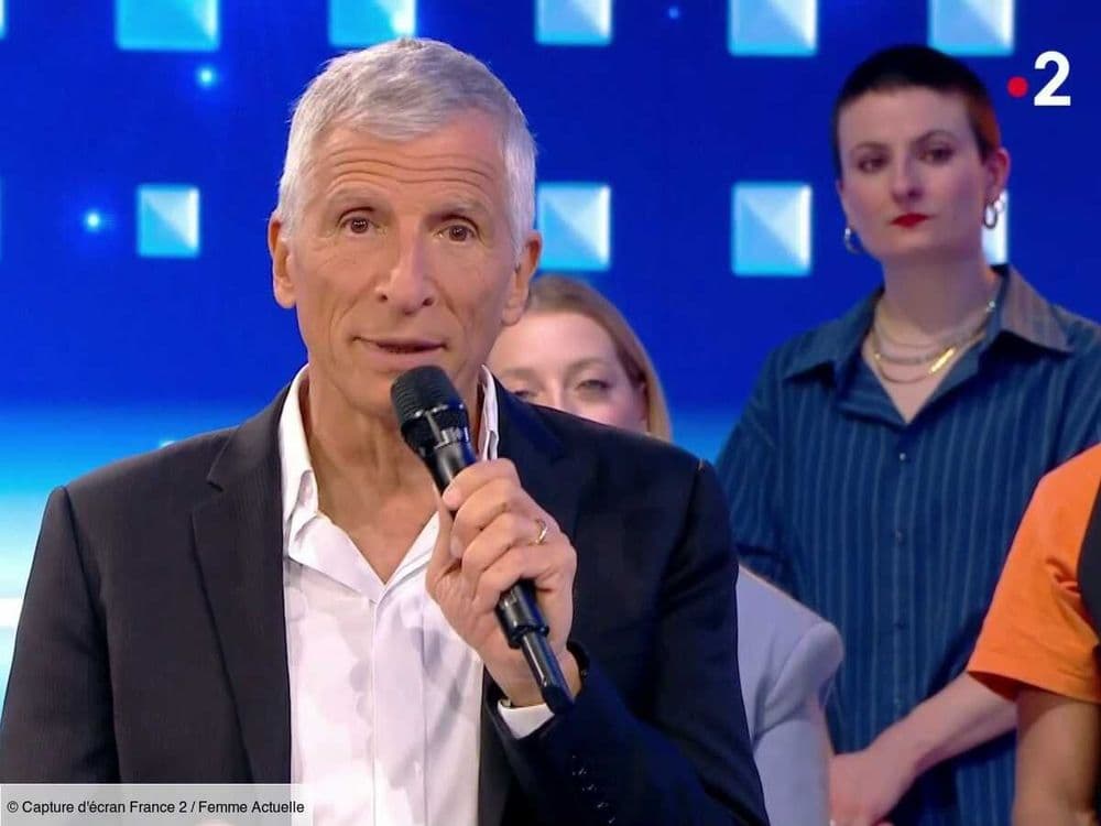 L’émission de Nagui "N’oubliez pas les paroles" va être absente de l'antenne pendant quinze jours, découvrez pourquoi