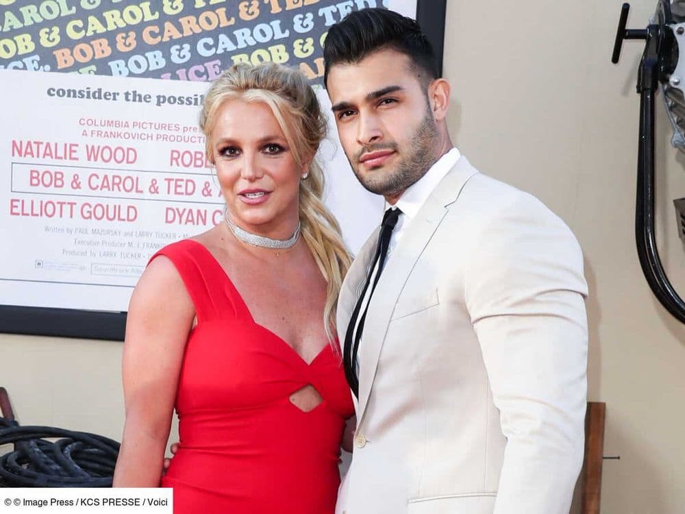 Britney Spears : son ex Sam Asghari est de nouveau en couple, il dévoile sa nouvelle compagne !