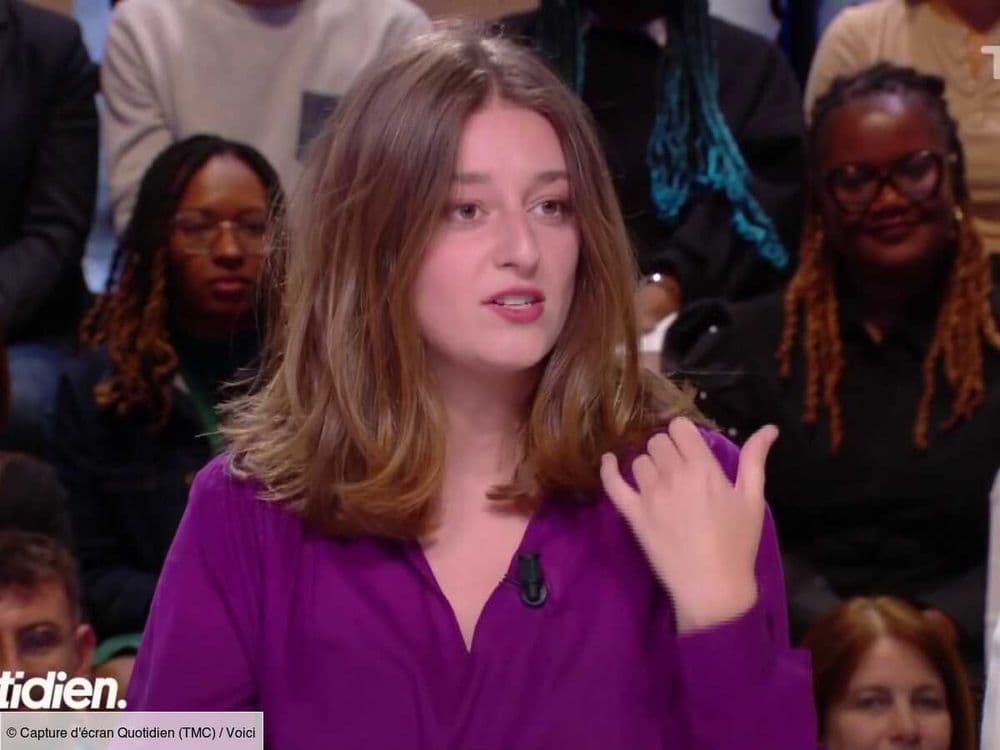 "C'est mon terrible secret" : Ambre Chalumeau (Quotidien) est-elle enceinte ? Elle répond à la rumeur
