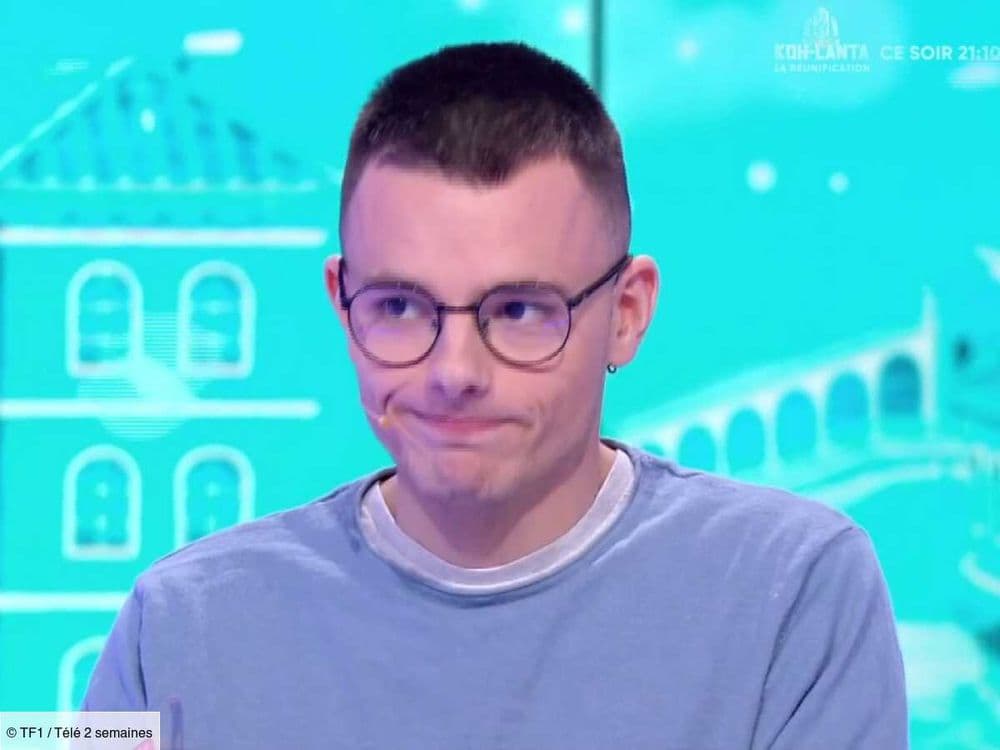 "Je sais que l’élimination arrivera" : Émilien (12 coups de midi) se confie sur son potentiel départ de l’émission après son record