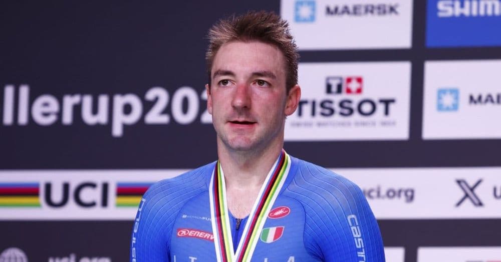 Viviani a enfin retrouvé une équipe