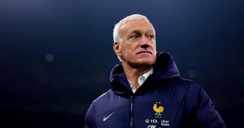 Très lourdes accusations contre Didier Deschamps !