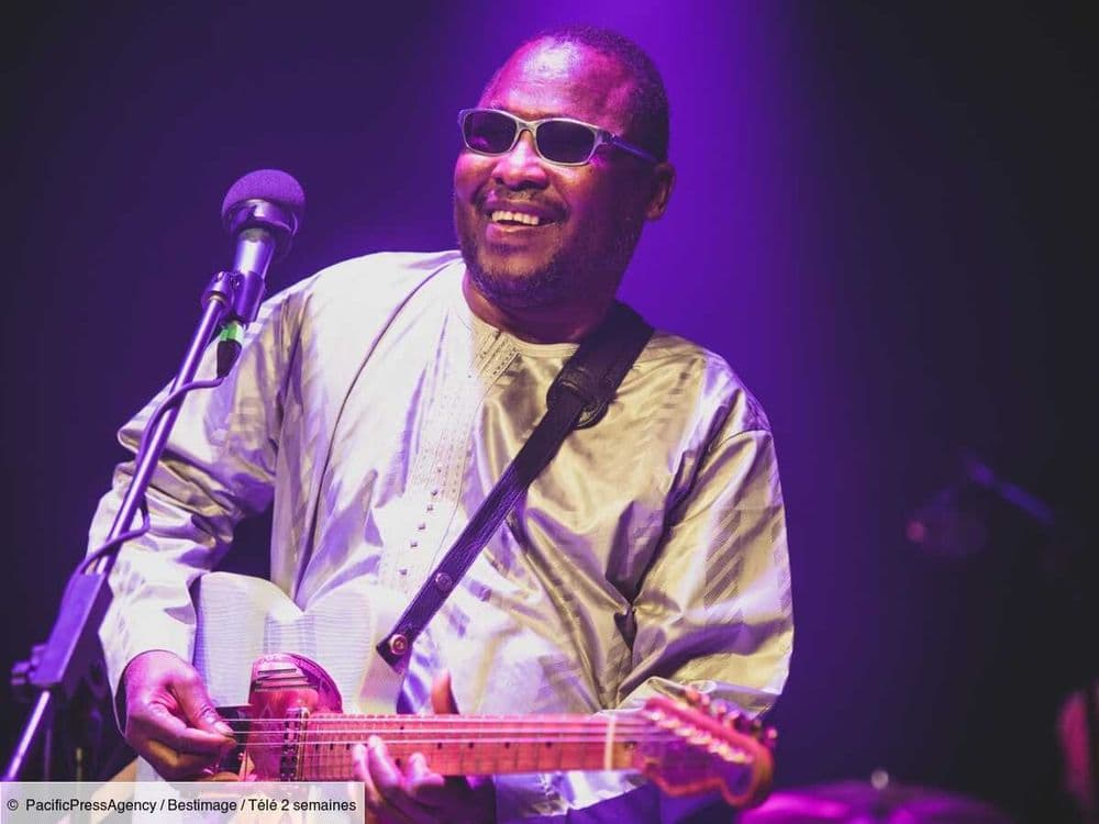 Décès : Amadou Bagayoko, membre du duo Amadou et Mariam, est mort à l'âge de 70 ans