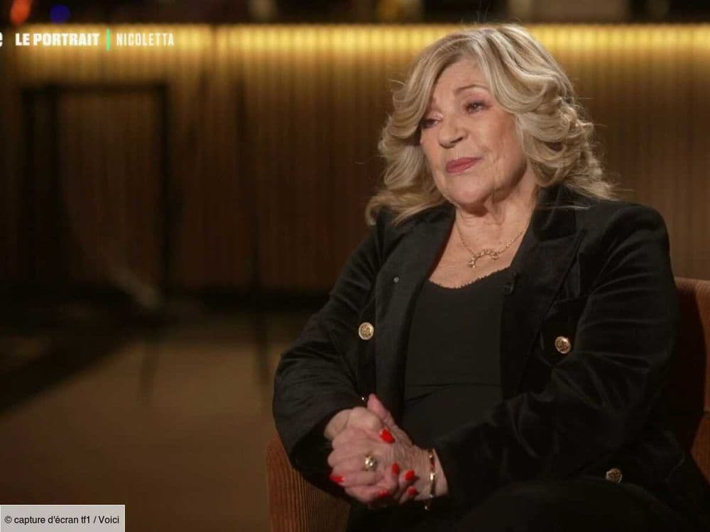 "J'ai un compagnon formidable" : Nicoletta fait de rares confidences sur son mari Jean-Christophe Molinier