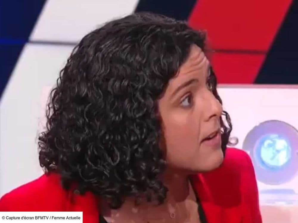 "Prenez un verre d'eau et calmez-vous" : débat houleux en direct, Manon Aubry crie au sexisme