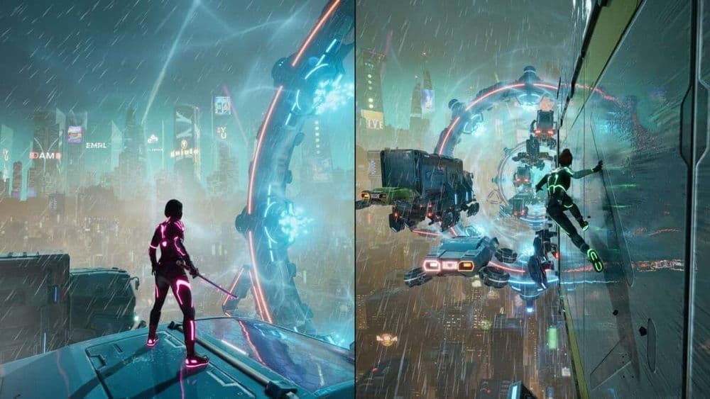 Hazelight Studios revient avec Split Fiction, une aventure sci-fi coopérative