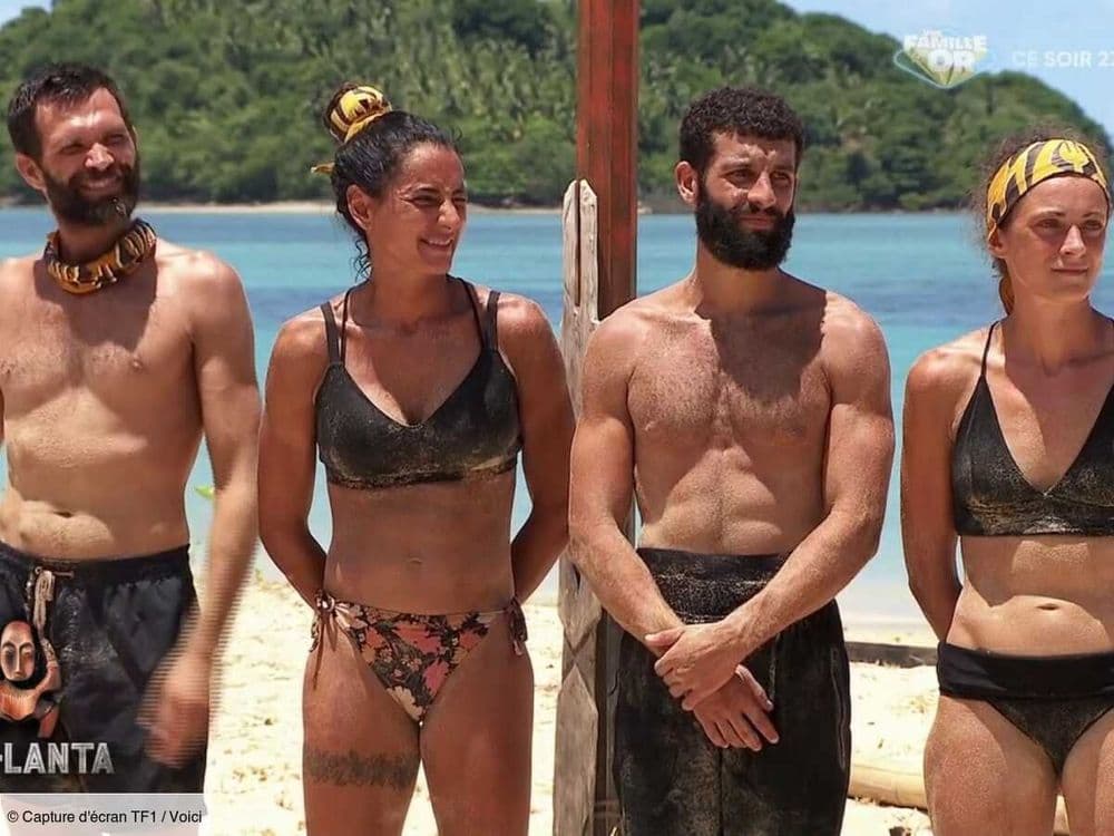 Koh-Lanta : Charlotte chamboulée par l'élimination de sa "grande soeur" Sophia, elle lui fait une belle déclaration devant Denis Brogniart