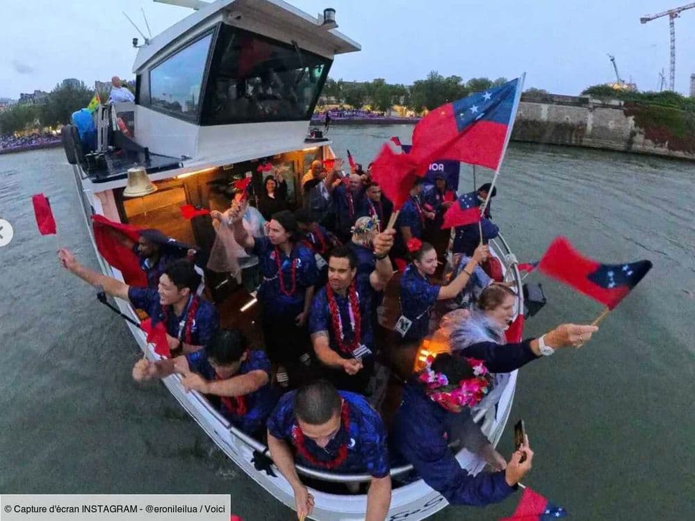 JO 2024 : l'entraîneur de boxe des îles Samoa meurt brutalement au village olympique