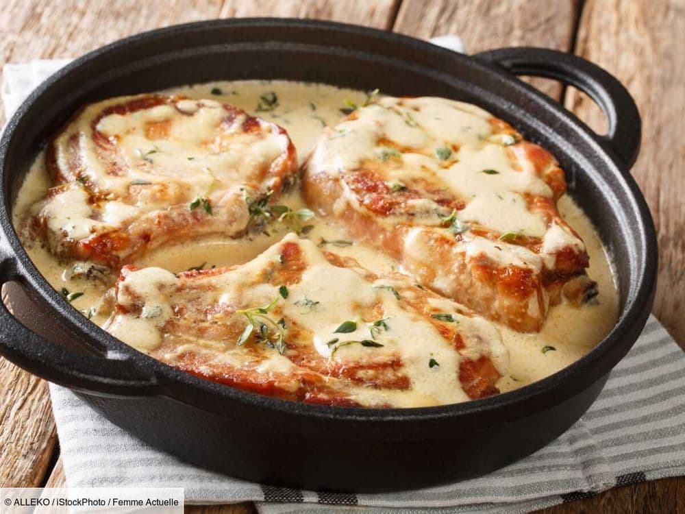 Viandes sauce moutarde : 40 recettes faciles qui nous rappellent la cuisine de notre grand-mère