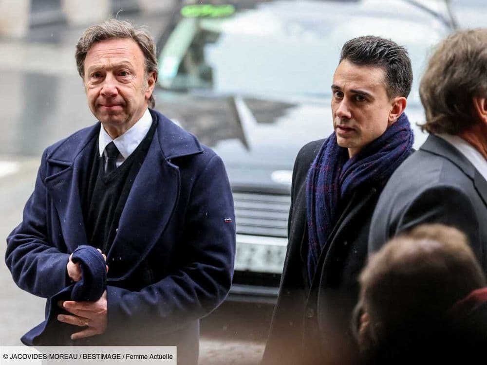 Stéphane Bern dévoile le trait de caractère de son compagnon Yori Bailleres "qui le gêne" parfois au quotidien