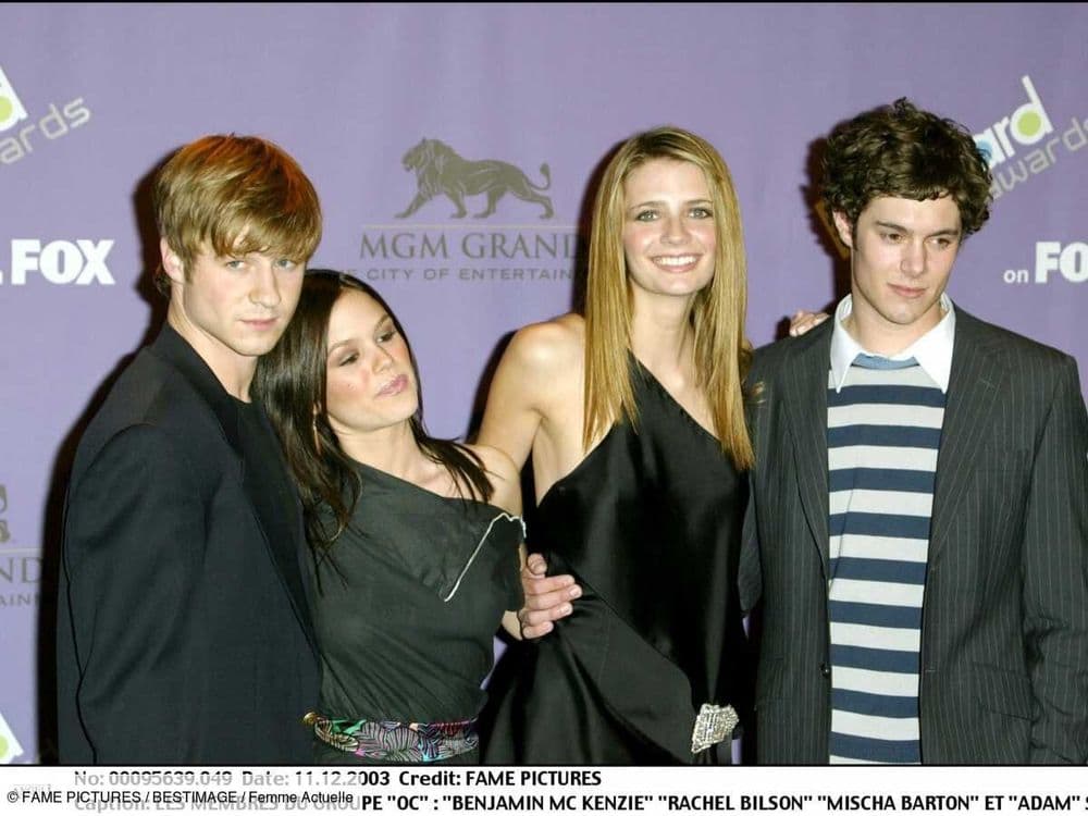 Adam Brody, Rachel Bilson...: que deviennent les acteurs de la série "Newport Beach" ("The OC") ?