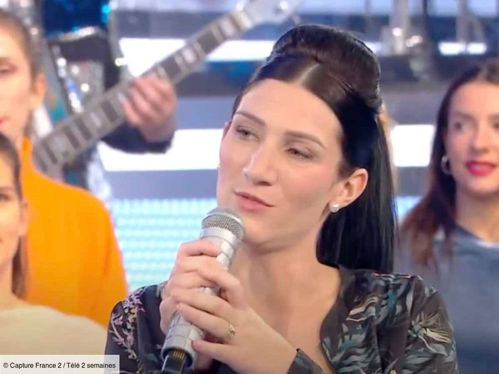 "Il n'a pas eu l'occasion de le faire" : Natacha, la maestro de N'oubliez pas les paroles, prépare une jolie surprise à son compagnon (VIDEO)