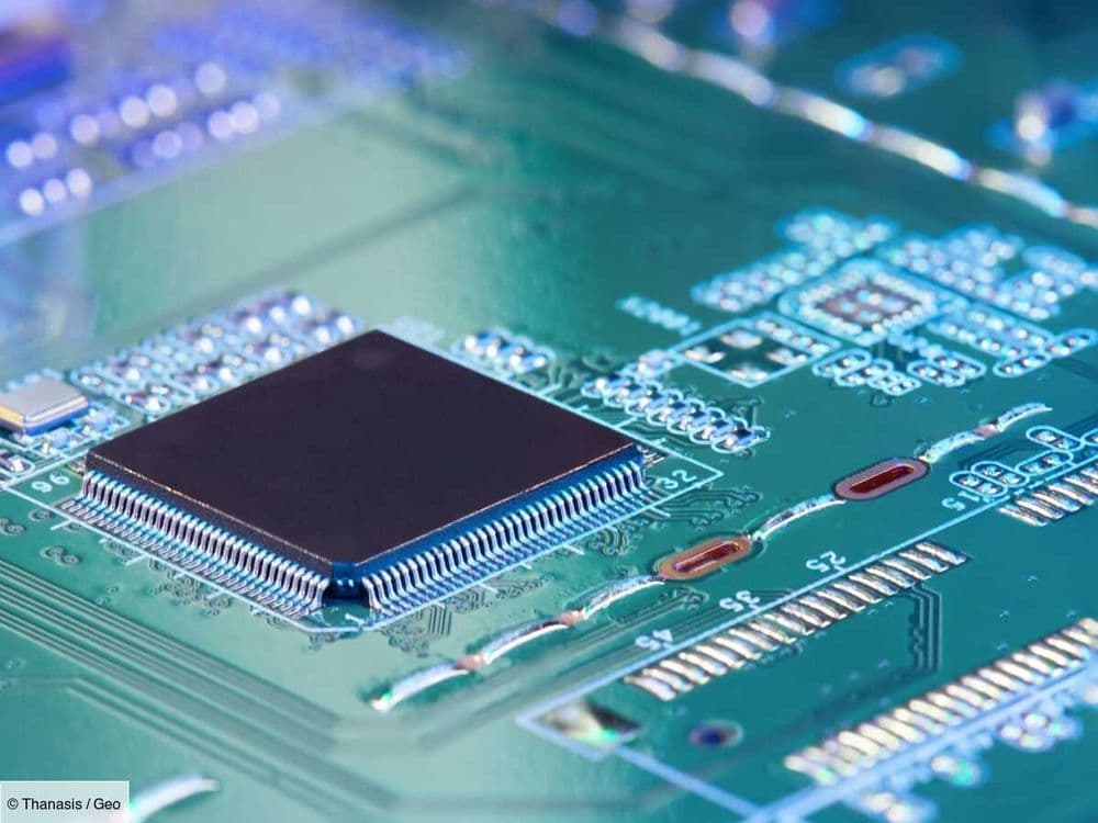 2nm, le "bouclier du silicium" électronique qui pourrait sauver Taïwan