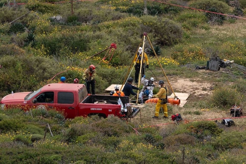 Trois corps retrouvés au Mexique, où des surfeurs étrangers sont portés disparus