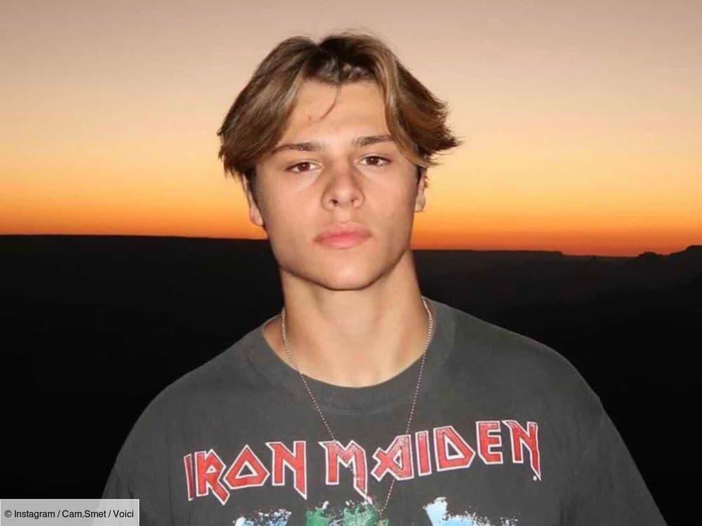 Cameron Smet : le fils de David Hallyday partage de rares photos d'Emma Smet, pour une occasion spéciale