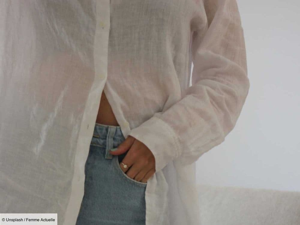 Voici les astuces infaillibles pour que les vêtements en lin ne se froissent pas