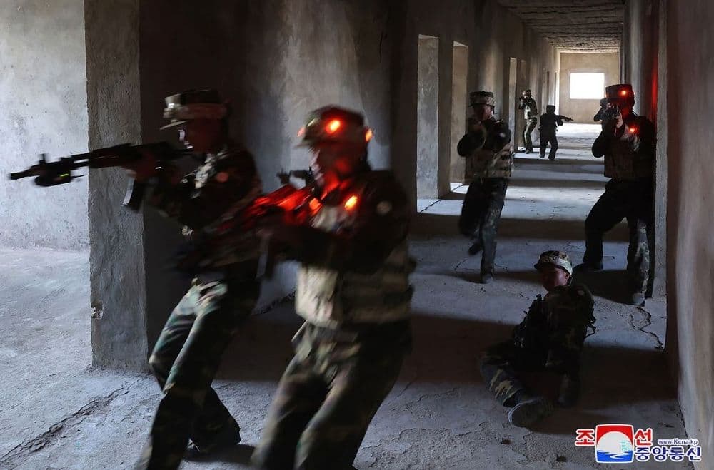 La Corée du Sud évalue à 1.100 les soldats nord-coréens tués ou blessés face aux Ukrainiens