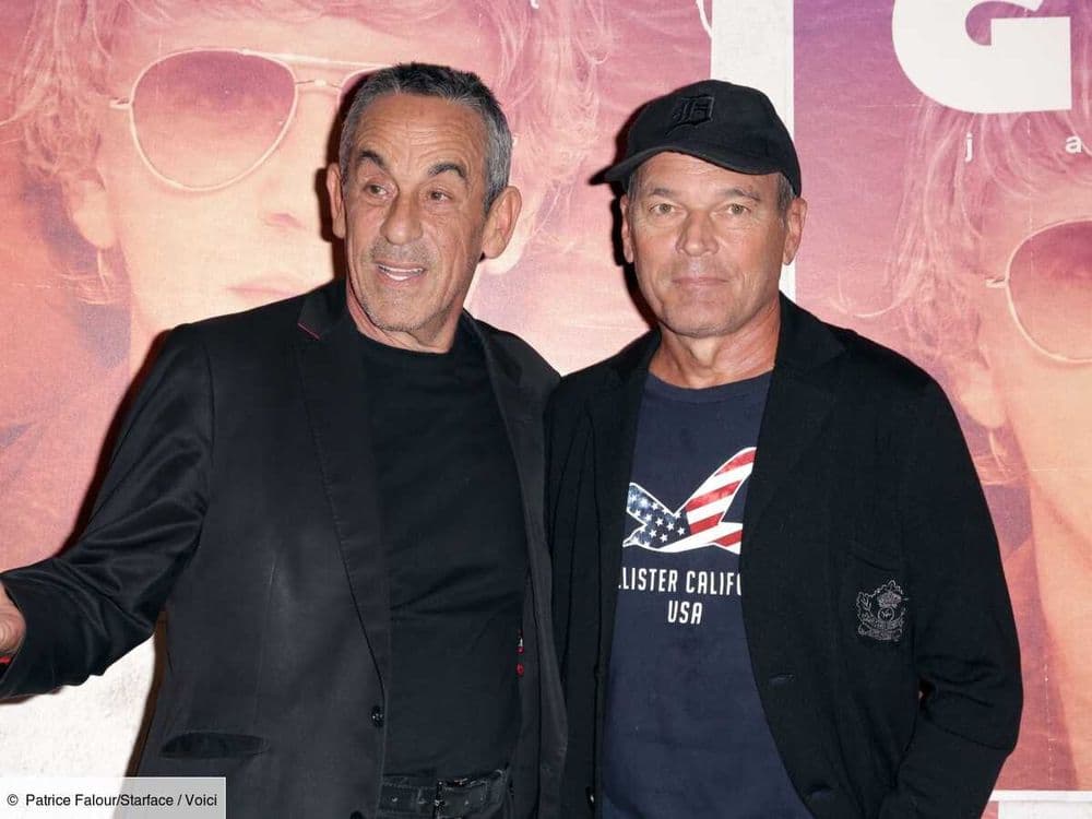 "J'ai trouvé ça nul" : Laurent Baffie très déçu de ne pas avoir été invité par Thierry Ardisson à la remise de sa Légion d'honneur