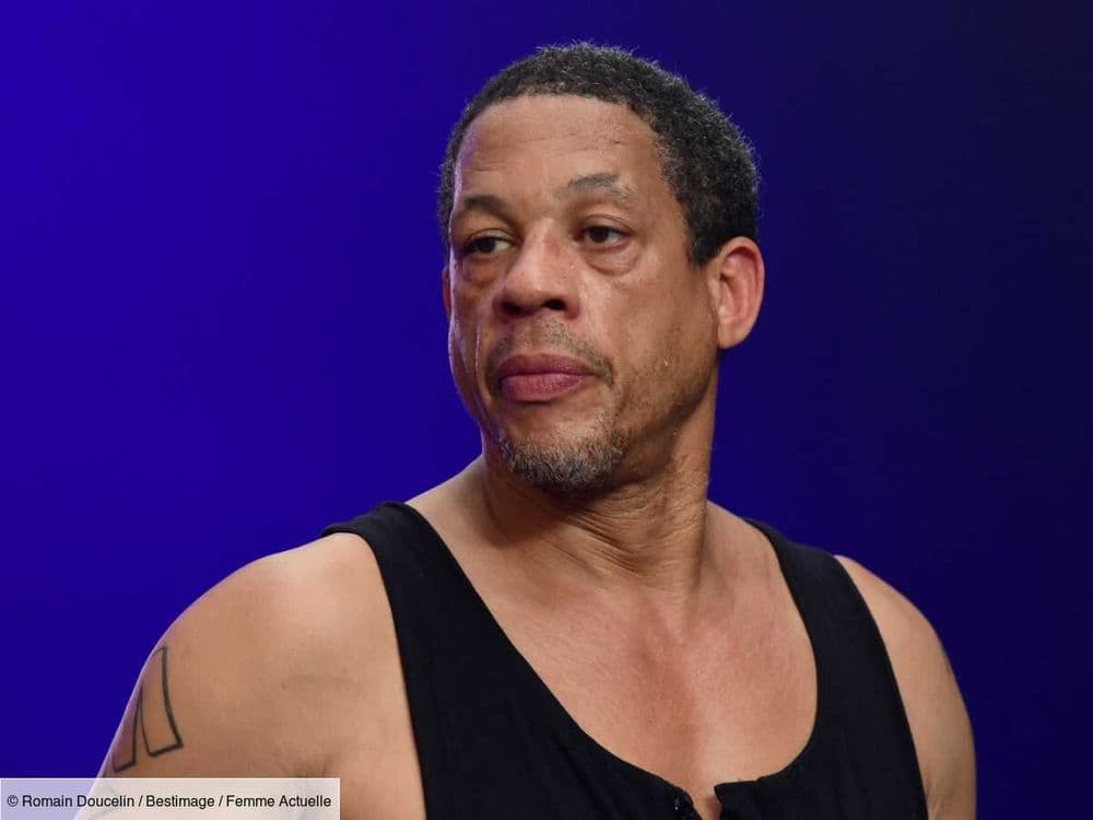 JoeyStarr face à ses "erreurs" : pourquoi il a accepté de mettre en scène une pièce féministe