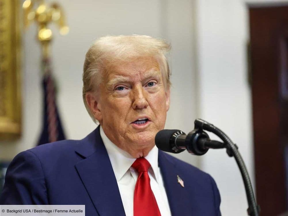 Qu'est-ce que le "Mar-a-Lago-face", cette étrange tendance esthétique qui semble transformer l'entourage de Donald Trump ?