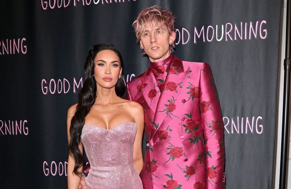 Amour sur un plateau : Megan Fox et Machine Gun Kelly, l’amour tumultueux