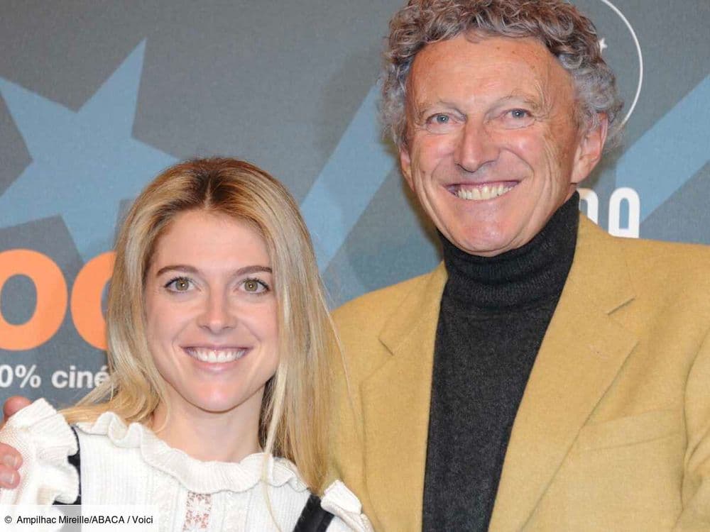Nelson Monfort aux anges : sa fille Victoria s'est mariée, des clichés dévoilés sur les réseaux sociaux