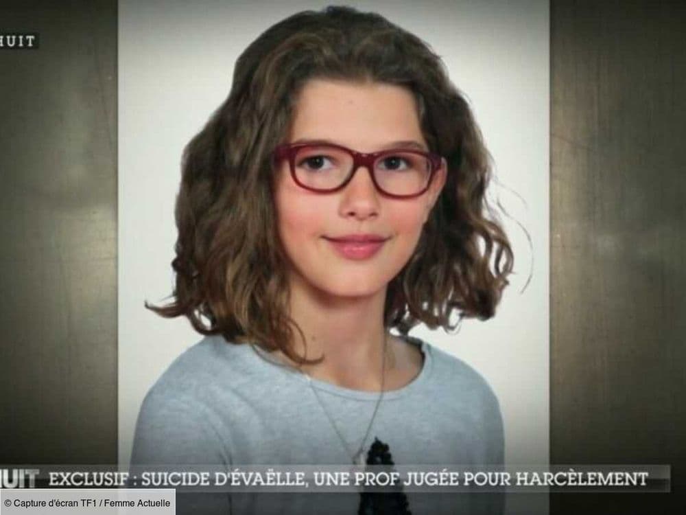 Suicide d'Evaëlle : l'enseignante poursuivie pour harcèlement finalement relaxée