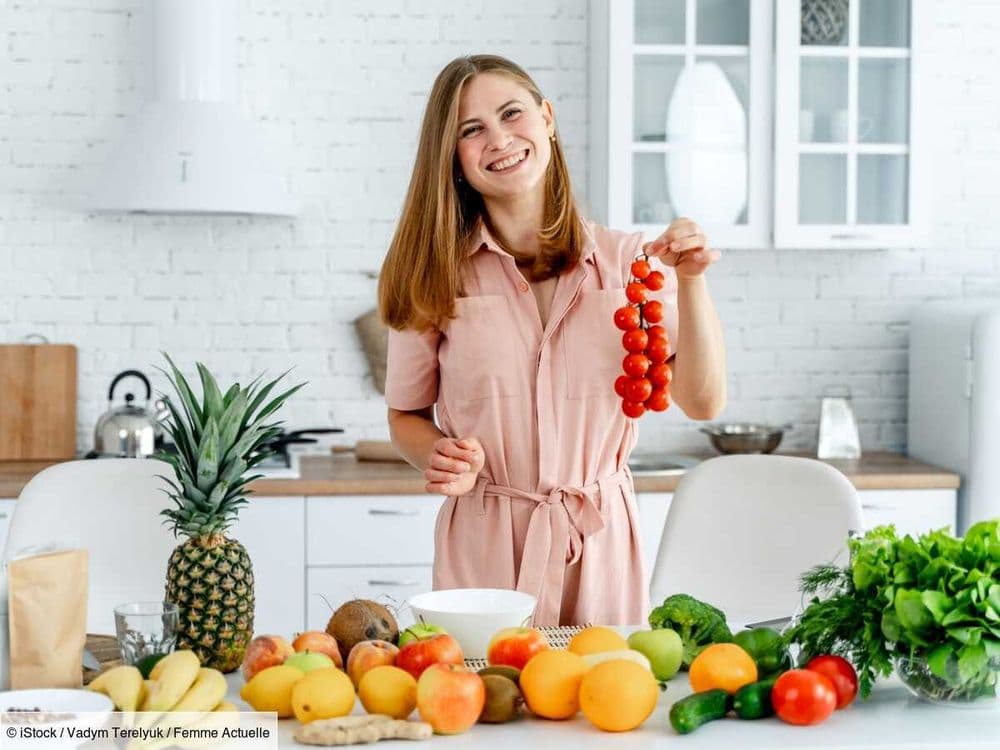 Ces 60 recettes légères et originales à base de légumes de saison vont vous régaler en juin