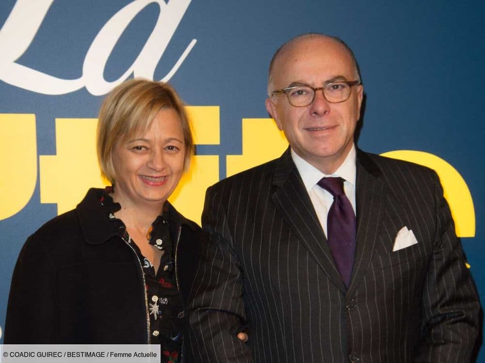 Bernard Cazeneuve en deuil, qui était sa femme Véronique ?
