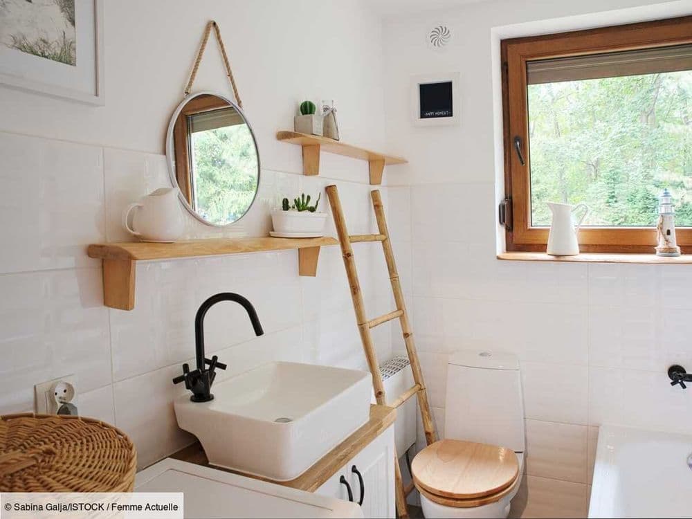Comment agrandir visuellement une petite salle de bains ? Voici les 8 erreurs à éviter absolument
