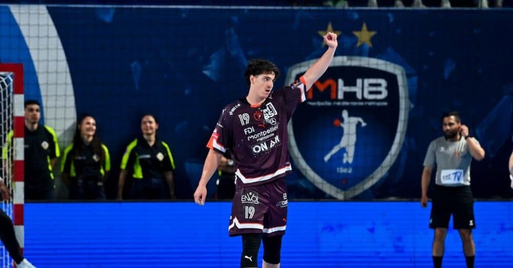 Starligue: Montpellier se fait peur