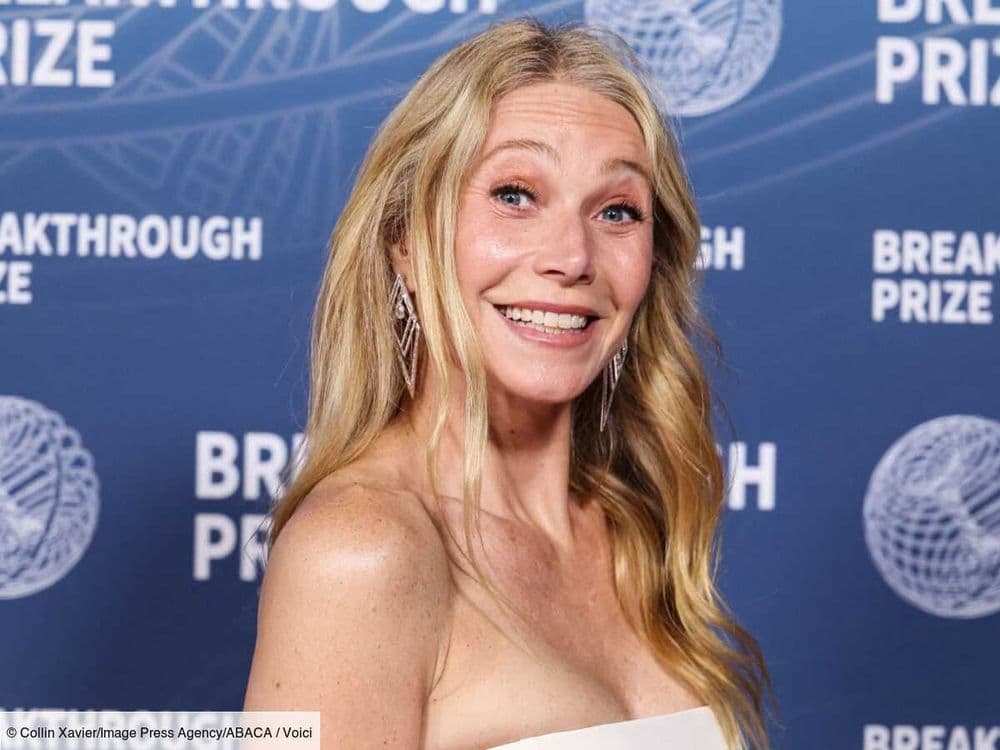 Gwyneth Paltrow avoue avoir été "obsédée par l'idée de manger sainement" et prend une décision radicale !