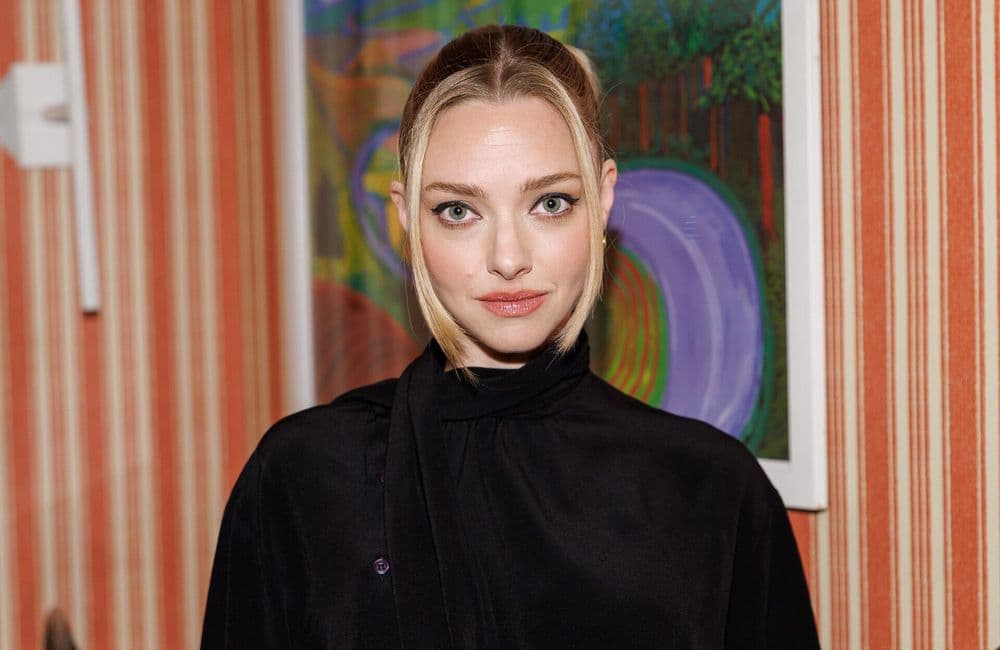 Amanda Seyfried change de tête et opte pour une frange inattendue