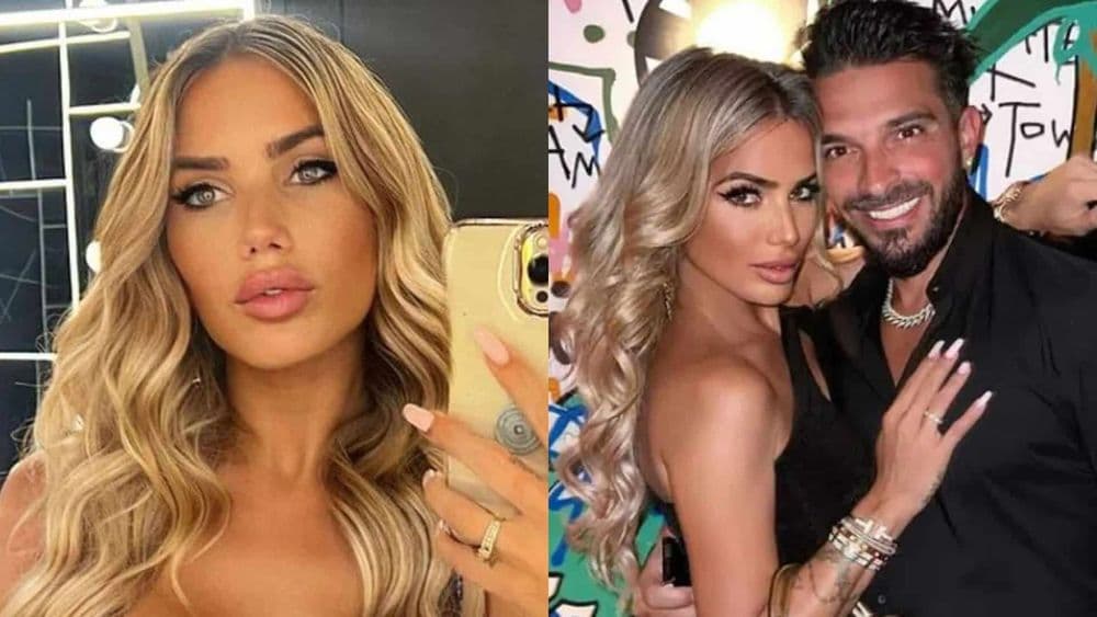 "Une grosse tempête" : Manon Tanti au bord de de la rupture avec son mari Julien, elle se confie sur leur dernière crise !