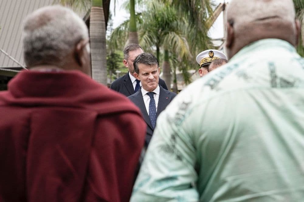 Nouvelle-Calédonie: début de négociations très attendues sur l'avenir institutionnel