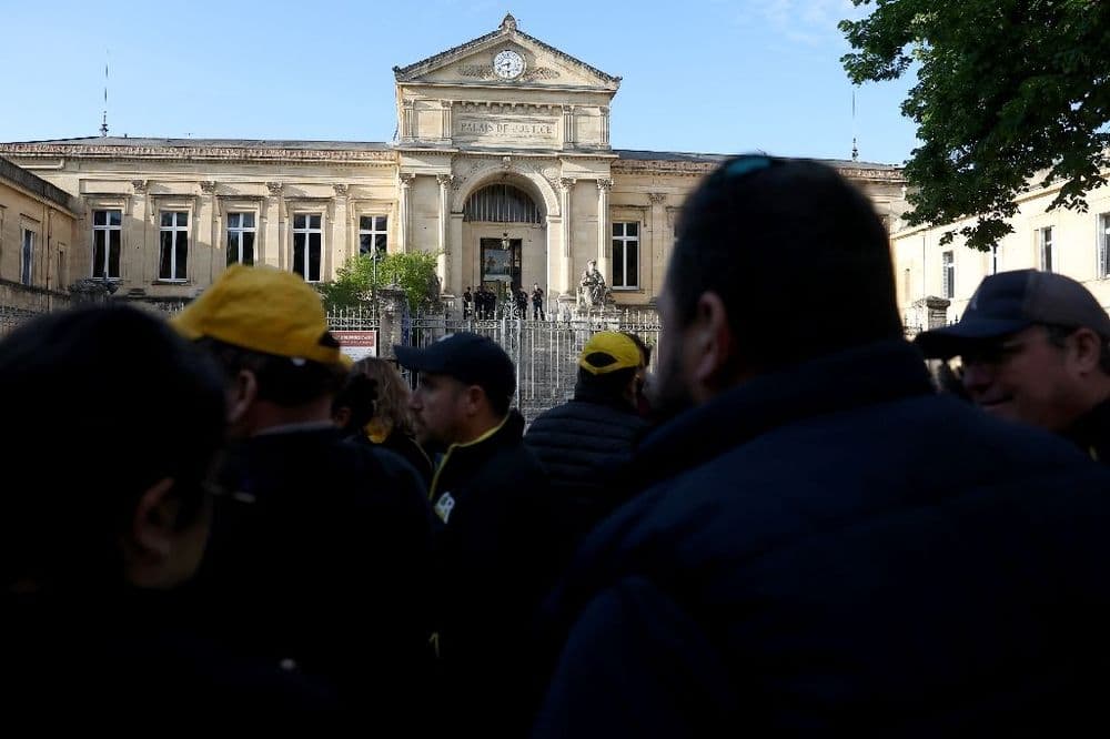 Manifestations agricoles: des membres de la Coordination rurale devant le tribunal