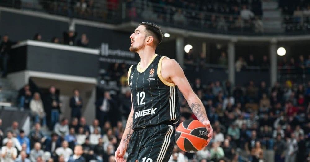 L'Asvel, nouvelle bête noire de Paris